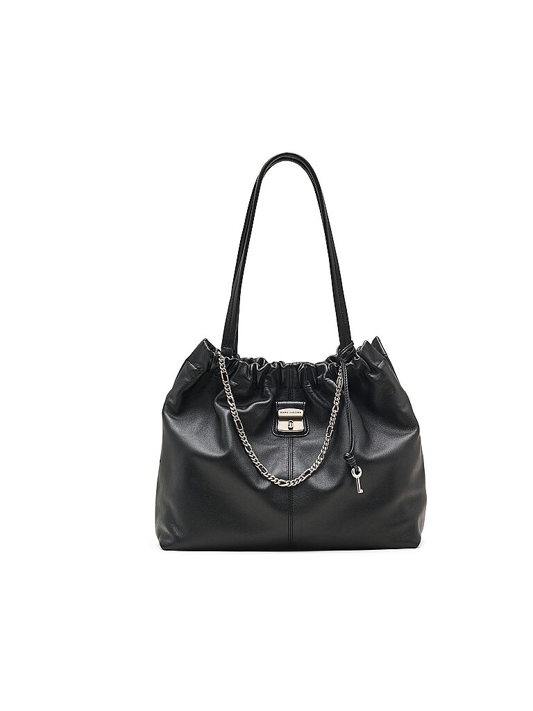 Marc JACOBS Ledertasche -  Shopper THE TOTE schwarz damen